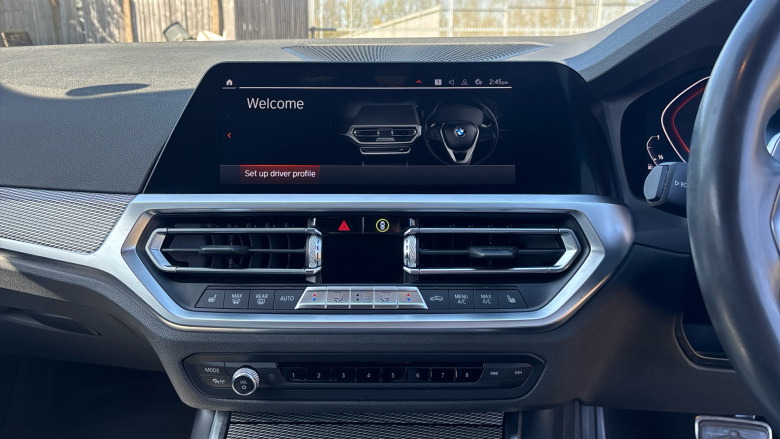 BMW 3 Series 330i M Sport 4dr Step Auto Petrol Saloon